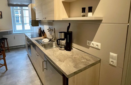 Quedlinburg Apartment | Ferienwohnung/app. für 4 Gäste mit 52m² in Quedlinburg