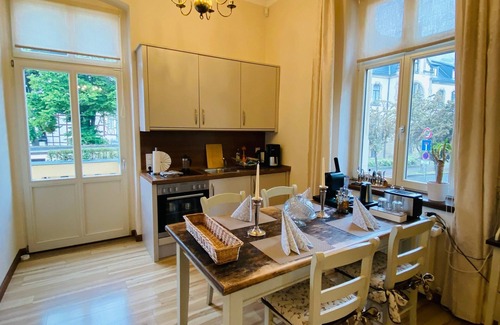 Quedlinburg Apartment | Ferienwohnung/app. für 2 Gäste mit 55m² in Quedlinburg