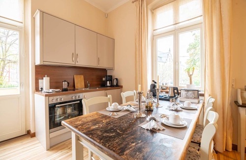 Quedlinburg Apartment | Ferienwohnung/app. für 2 Gäste mit 55m² in Quedlinburg