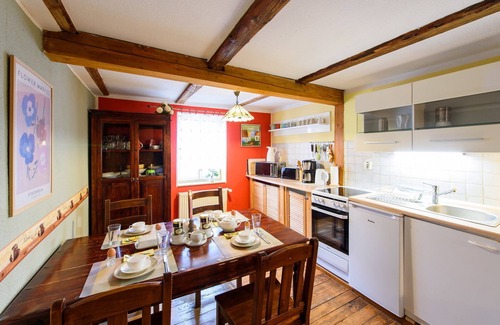 Quedlinburg Apartment | Ferienwohnung/app. für 5 Gäste mit 72m² in Quedlinburg