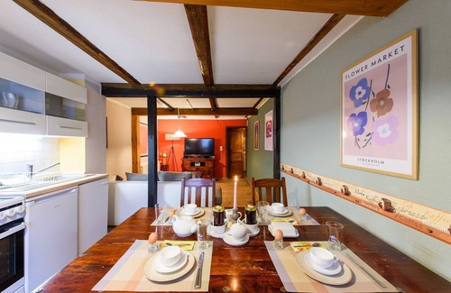 Quedlinburg Apartment | Ferienwohnung/app. für 5 Gäste mit 72m² in Quedlinburg