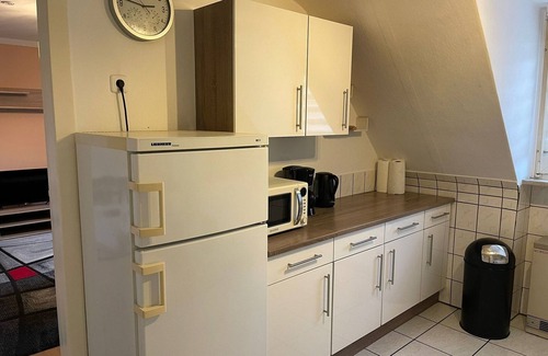 Stoppenberg Apartment | Ferienwohnung/app. für 3 Gäste mit 47m² in Stoppenberg