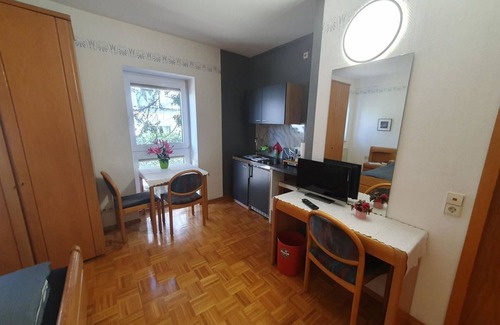 Zwingenberg Apartment | Ferienwohnung/app. für 2 Gäste mit 21m² in Zwingenberg