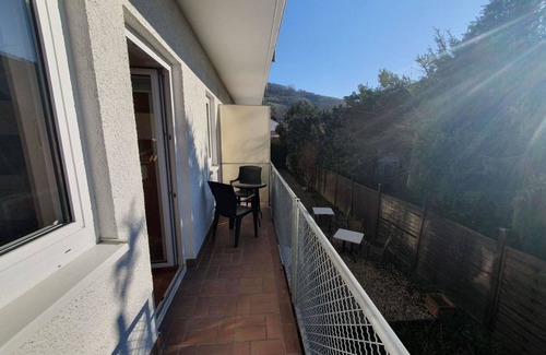 Zwingenberg Apartment | Ferienwohnung/app. für 2 Gäste mit 23m² in Zwingenberg