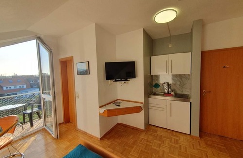 Zwingenberg Apartment | Ferienwohnung/app. für 2 Gäste mit 25m² in Zwingenberg