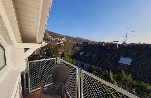 Zwingenberg Apartment | Ferienwohnung/app. für 2 Gäste mit 25m² in Zwingenberg