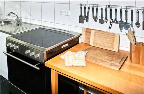 Center/Hamm-Bossendorf Apartment | Ferienwohnung Arcad Nr. 1, 1-4 Pers