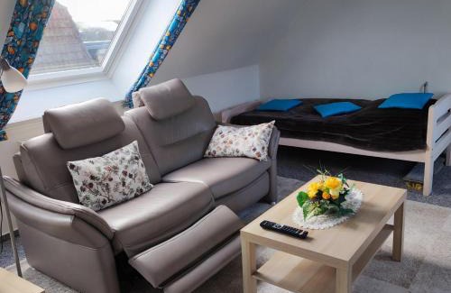 Schleswig-Holstein Binnenland Apartment | Ferienwohnung Arff