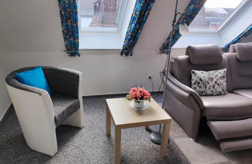 Schleswig-Holstein Binnenland Apartment | Ferienwohnung Arff