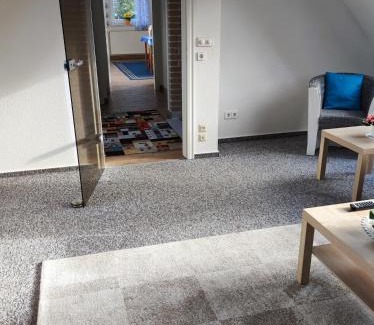 Schleswig-Holstein Binnenland Apartment | Ferienwohnung Arff