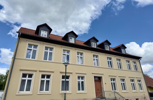 Ballenstedt Apartment | Ferienwohnung Askanier, Ballenstedt