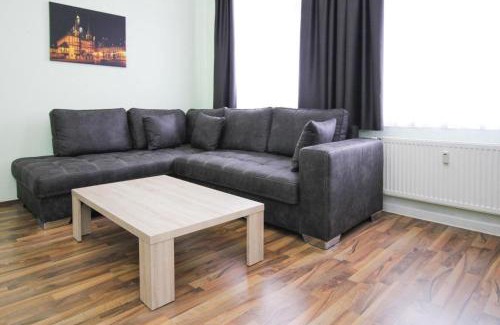 Ballenstedt Apartment | Ferienwohnung Askanier, Ballenstedt