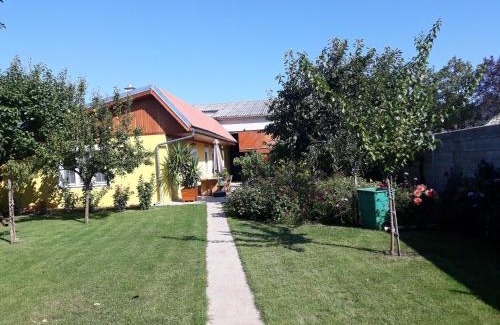 Sankt Andra am Zicksee Apartment | Ferienwohnung 3