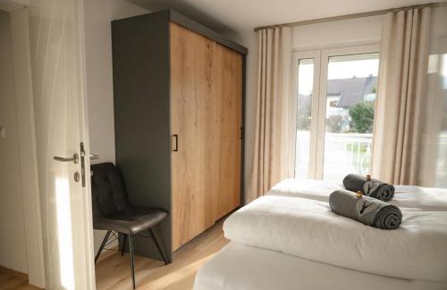 Weissenbach am Lech Apartment | Ferienwohnung Schönblick