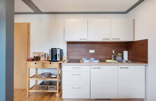 Bad Bellingen Apartment | Ferienwohnung Atelier, 1 Schlafzimmer, 50 qm, max. 3 Personen