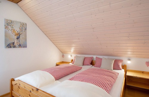 Bad Bellingen Apartment | Ferienwohnung Atelier, 1 Schlafzimmer, 50 qm, max. 3 Personen