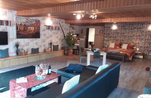 Hemfurth-Edersee Apartment | Ferienwohnung Atlantis