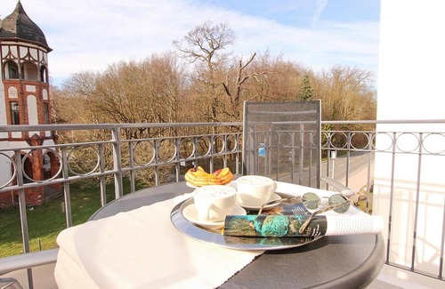 Heiligendamm Apartment | Ferienwohnung Atlantis