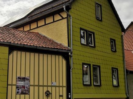 Bad Langensalza Apartment | Ferienwohnung Auf dem Hofe