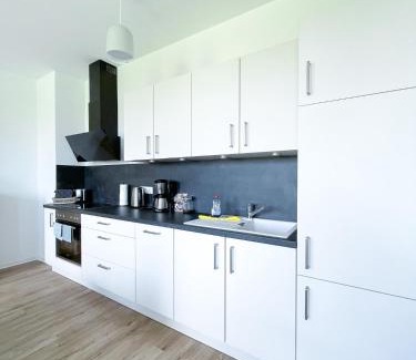 Lambrechtshagen Apartment | Ferienwohnung auf dem Hof Postma