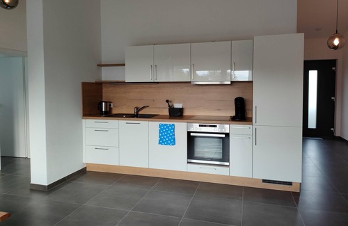 Grunkraut Condo | Ferienwohnung auf dem Bauernhof