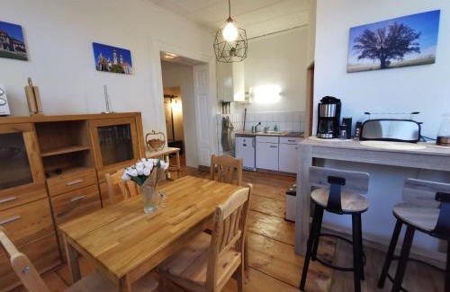 Naumburg Apartment | Ferienwohnung Auf dem Georgenberg