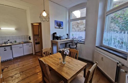 Naumburg Apartment | Ferienwohnung Auf dem Georgenberg