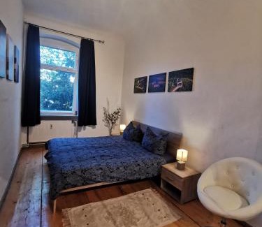 Naumburg Apartment | Ferienwohnung Auf dem Georgenberg