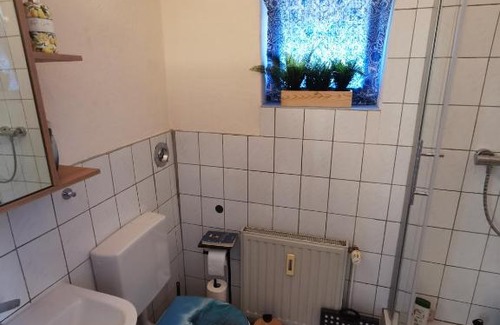 Naumburg Apartment | Ferienwohnung Auf dem Georgenberg
