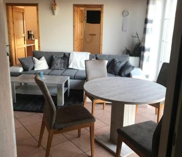 Wangerland Apartment | Ferienwohnung auf dem Land 2