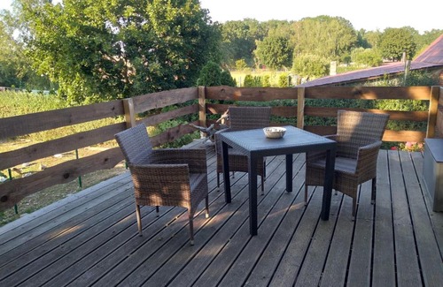 Grabow-Below Apartment | Ferienwohnung auf dem Land Mecklenburgische Seenplatte Müritz, ländliche Region