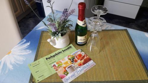 Havelberg Apartment | Ferienwohnung auf der Stadtinsel