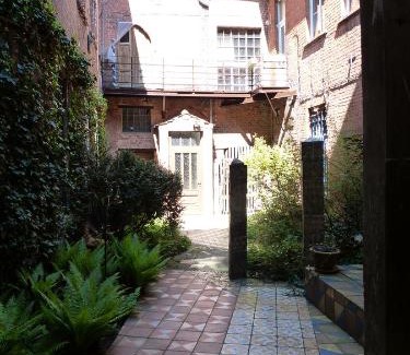 Havelberg Apartment | Ferienwohnung auf der Stadtinsel