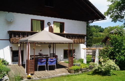 Finkenstein am Faaker See Apartment | Ferienwohnung auf einem richtigen Bauernhof