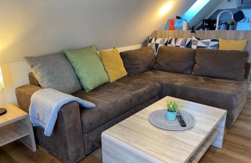 Jever Apartment | Ferienwohnung Ausguck