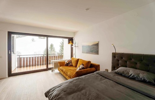 Todtnau Apartment | Ferienwohnung Ausklang - Todtnauberg, Feldberg
