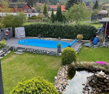 Siedlung Gottingerode Apartment | Ferienwohnung-Auszeit
