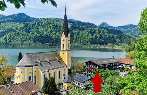 Schliersee Apartment | Ferienwohnung Auszeit am See