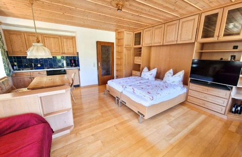 Schliersee Apartment | Ferienwohnung Auszeit am See