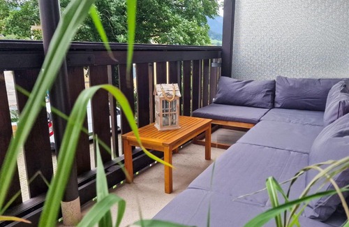 Schliersee Apartment | Ferienwohnung Auszeit am See