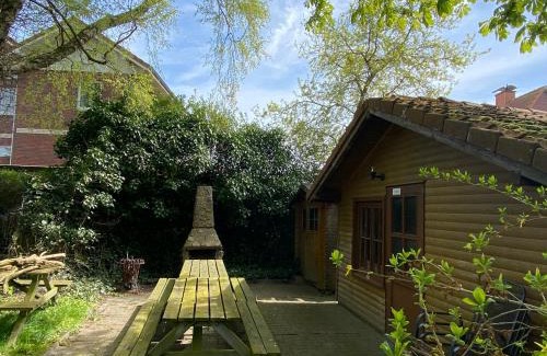 Schillig Apartment | Ferienwohnung Auszeit - Haus Seeschwalbe