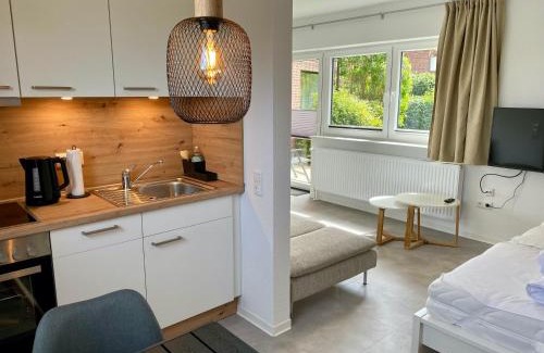 Schillig Apartment | Ferienwohnung Auszeit - Haus Seeschwalbe
