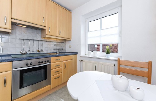 Esens Apartment | Ferienwohnung Auszeit in Esens - Ferienwohnung Auszeit