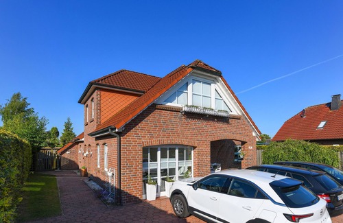 Esens Apartment | Ferienwohnung Auszeit in Esens - Ferienwohnung Auszeit