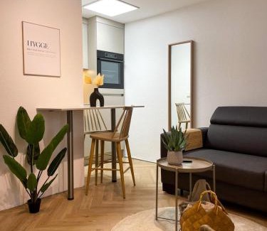 Heiligkreuztal Apartment | Ferienwohnung Ava No2- Heiligkreuztal 1-2 Personen