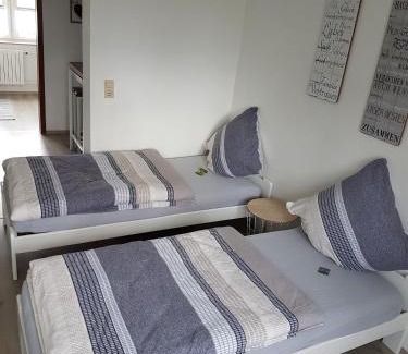 Katernberg Apartment | Ferienwohnung Bärbel