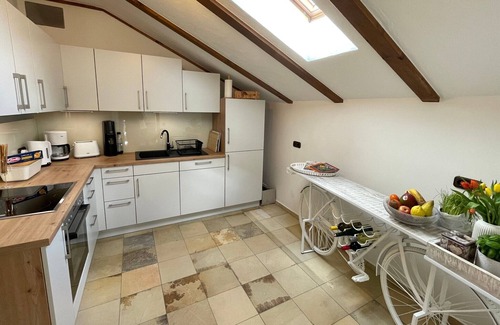 Bad Reichenhall Apartment | Ferienwohnung Bad Reichenhall-bergblick 70 qm mit 1 Schlafzimmer