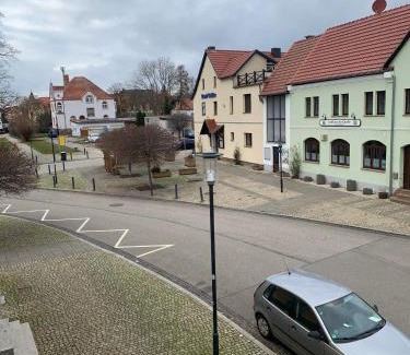 Bad Frankenhausen/Kyffhauser Apartment | Ferienwohnung Bad Frankenhausen