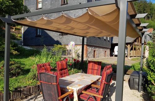 Ruhla Apartment | Ferienwohnung Baacke