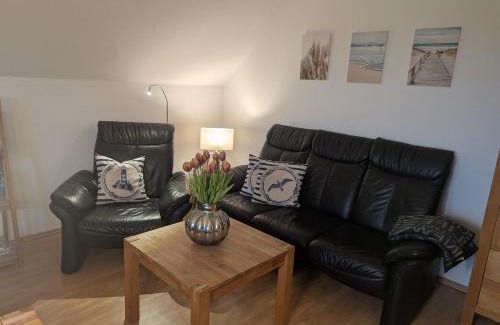 Werdum Apartment | Ferienwohnung Backbord